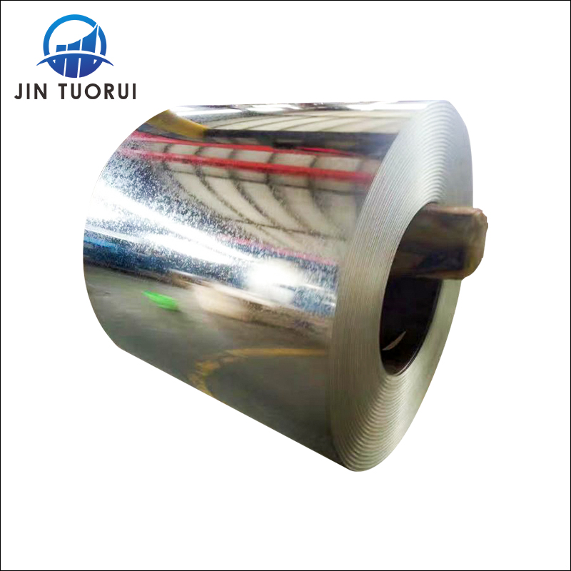 Galvanized steel coil