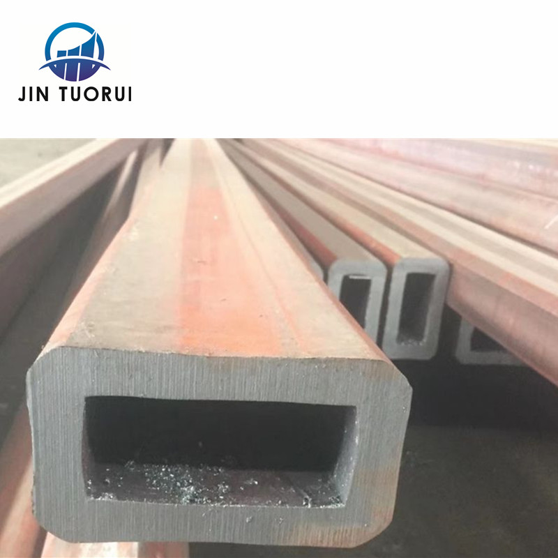 welded round and square steel pipe